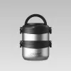 Maestro MR-1635-150 Thermoskanne schwarz, Stahl