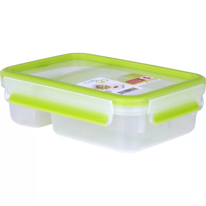 EMSA 518103 Aufbewahrungsbehälter 0,6 L Transparent 1 Stk.