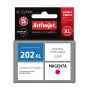 Activejet AE-202MNX Tinte (Ersatz für Epson 202XL H34010; Supreme; 12 ml; Magenta)
