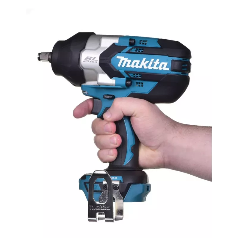 Makita DTW1002Z Akku-Schlagschrauber/Impakt-Schrauber 2200 U/min Schwarz, Grün