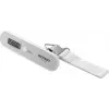 VOLTCRAFT KS-5000 Kofferwaage Wiegebereich (max.) 50 kg Ablesbarkeit 10 g Grau (KS-5000)