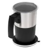 Automatischer Milchaufschäumer Adler AD 4497 – Edelstahl, 600W, 120 ml Schaum / 300 ml erwärmen, heiß & kalt