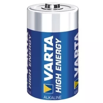 Varta High Energy - Batterie D - Alkaline