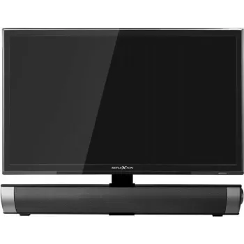 Reflexion SB100 – 48 W – 48 W – 1 % – Schwarz – Kabelgebunden – 400 mm (SB100)