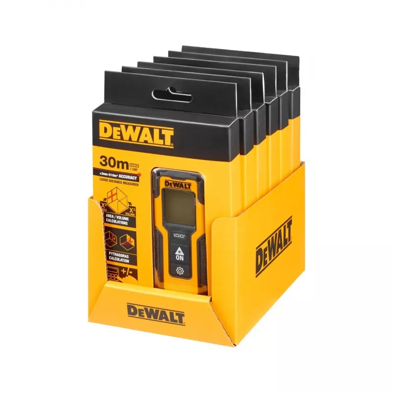DeWALT DWHT77100-XJ Entfernungsmesser