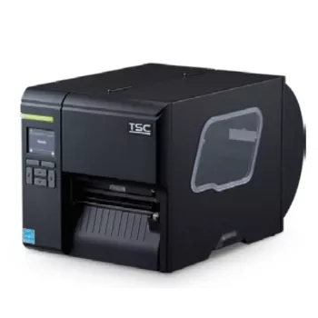 TSC ML241P, 8 Punkte/mm (203 dpi), Echtzeituhr, USB, USB-Host, RS232, Ethernet, USB-Etikettendrucker, Thermotransfer, Auflösung: 8 Punkte/mm (203 dpi), Medienbreite (max.): 118 mm, Druckbreite