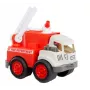 Fahrzeug Dirt Diggers Real Fire Truck