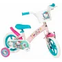 Kinderfahrrad 12 Hello Kitty TOI1149 TOIMSA