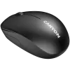 CANYON Maus MW-04 3 Tasten BT Kabellos Schwarz