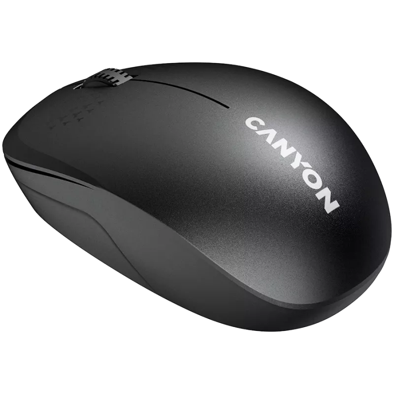 CANYON Maus MW-04 3 Tasten BT Kabellos Schwarz