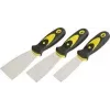 Spachtelset KWB 029890 — 3-teilig, Kunststoffgriffe