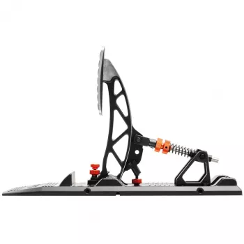 Gaming-Pedalset Asetek Invicta S-Series THORP II Schwarz