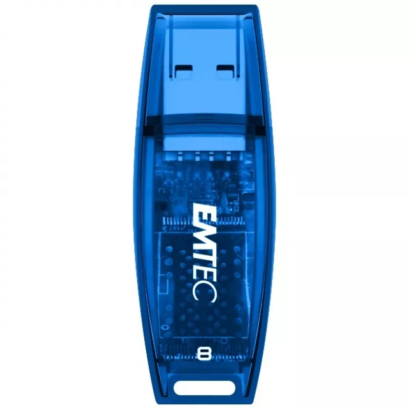 USB-Stick Emtec 32 GB USB Typ-A C410 Color Mix Candy Jar