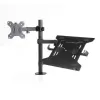 ART L-24 81,3 cm (32) Schwarz Tischhalterung