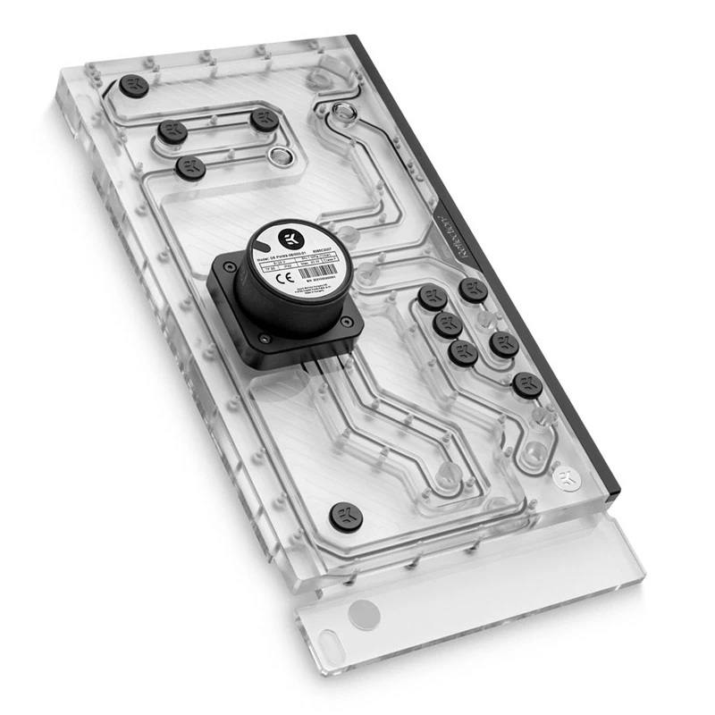EK Water Blocks EK-Quantum Reflection² PC-O11D EVO D5 PWM D-RGB – Acryl