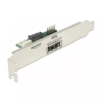 Interner eSATA-Adapter DeLOCK 63921