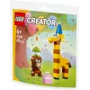 Bricks Creator 30689 Birthday Party Animals