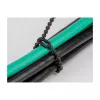 Perlen-Kabelbinder DeLOCK 19566 L 100 x B 2,4 mm schwarz 100 Stück