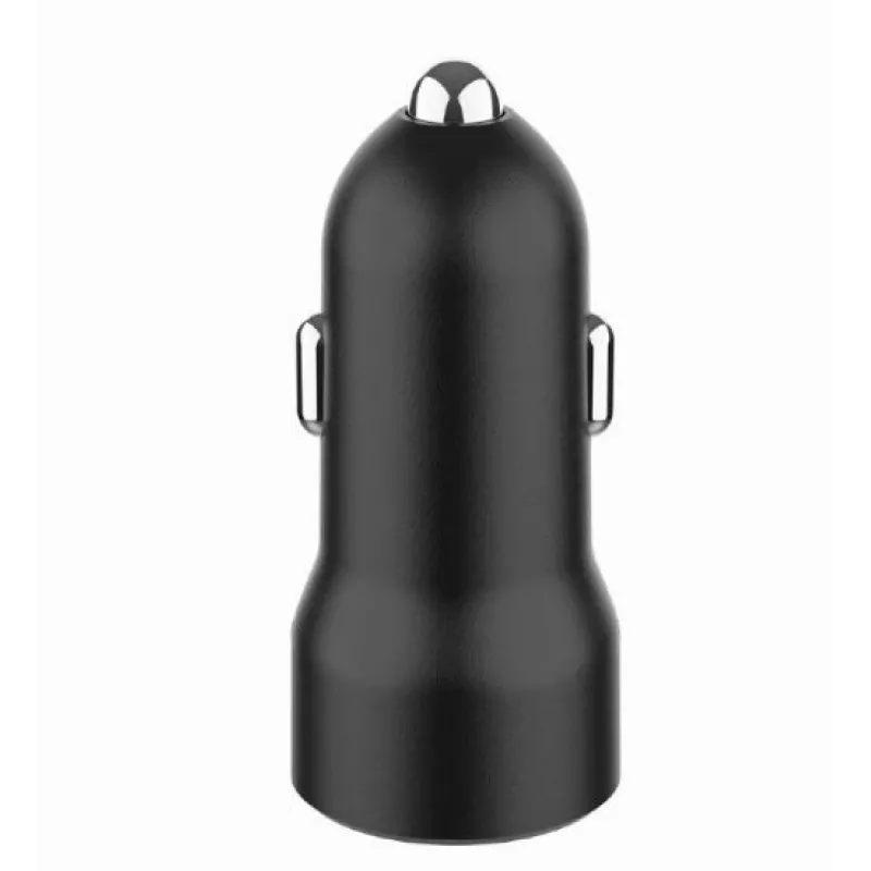Gembird Kfz-Netzadapter - USB Typ-A & C PD - 20W