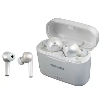 Kopfhörer Toshiba Airhush RZE-BT1050E weiß