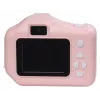 Kinder-Digitalkamera Denver KPC-1370P Pink 249g