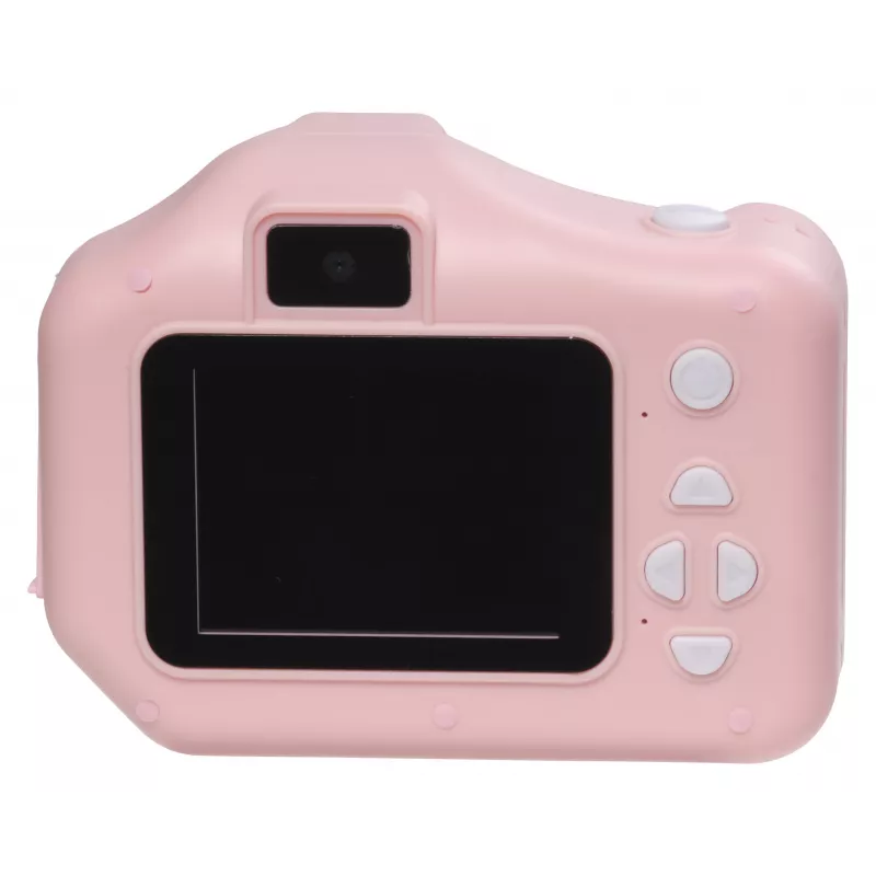 Kinder-Digitalkamera Denver KPC-1370P Pink 249g