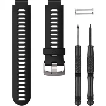 Band Garmin 010-11251-0K Smart Wearable Zubehör Schwarz Grau