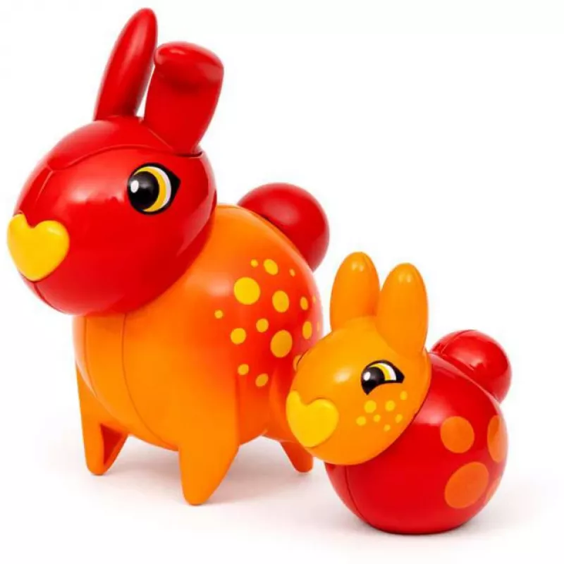 Flora - Zinnia & Peach, Spielfigur