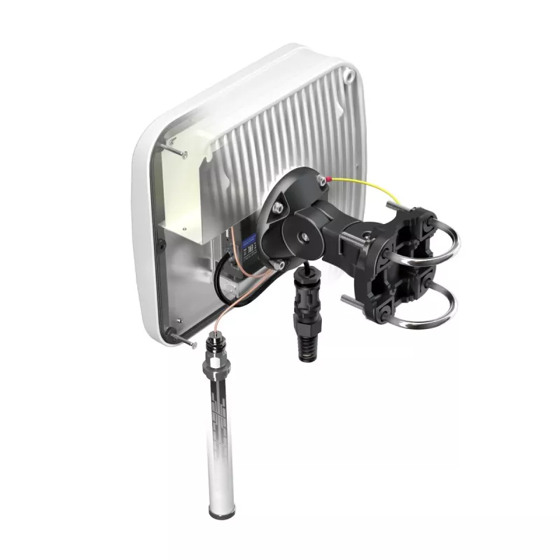 LTE + Wi-Fi-Antenne QuWireless QuMax A240M für Teltonika RUT241/RUT240/200/230