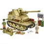 Konstruktionsset Cobi Blocks Marder III – 486 Teile, militärisches Fahrzeugmodell