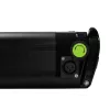 Batterie Grün Cell EBIKEGCFSF36V10A 36V Lithium-Ion Built-in Schwarz