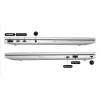 HP EliteBook 8 G1i Notebook AI - 174°-Scharnierdesign - Intel Core Ultra 5 225U / 1.5 GHz - Win 11 Pro - Intel Graphics - 16 GB RAM - 512 GB SSD NVMe - 35,6 cm (14 Zoll)