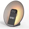 NASA SPC600 Bluetooth-Lautsprecher/Wecker/Kabelloses Ladegerät