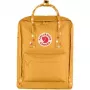 Rucksack Fjällräven Kanken Ochre Vinylon Unisex 270x130x380mm