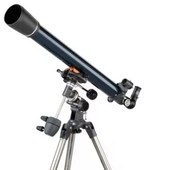 Celestron AstroMaster 70EQ Refraktorteleskop