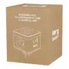 Steckdosenleiste Kerg M02730 — 2 Typ-F-Steckdosen, 3 USB-Anschlüsse (USB-A + USB-C), 16 A 250 V~, 1,5 m Kabel, weiß