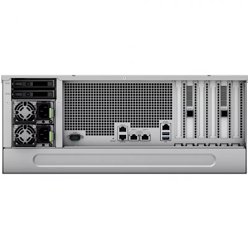Storage server Synology HD6500 Rack 4U Intel Xeon Silver 4210R 64GB DDR4