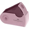 Manueller Anspitzer Faber-Castell 182774 Schwarz Blau Pink