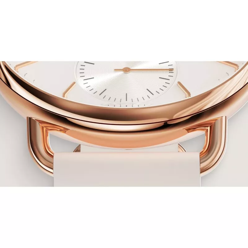Withings ScanWatch 2 Hybrid-Smartwatch mit Armband