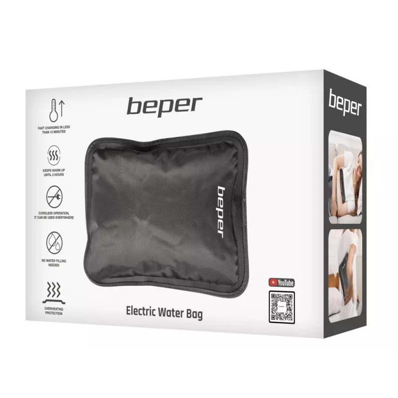 Elektrischer Heizkörper Beper P203TFO001
