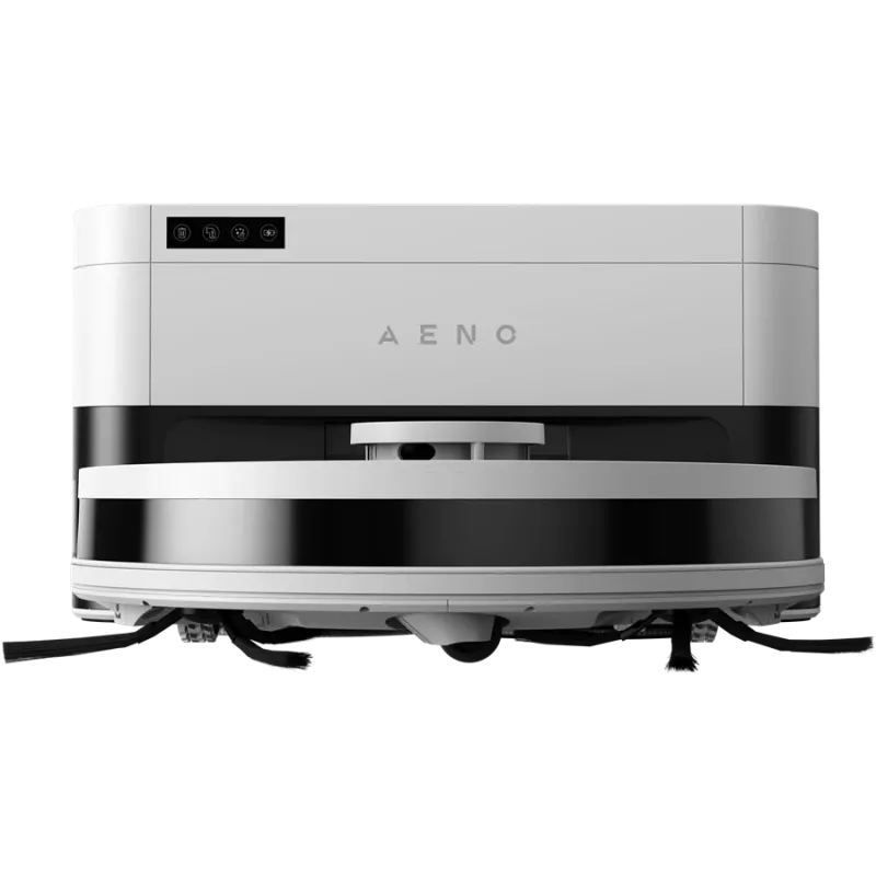 AENO Saugroboter RC6S - 2in1 Nass- und Trockenreinigung - 180 Min - Rotationswischer - LIDAR - AENO