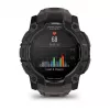 Garmin Instinct 3 AMOLED 3.3 cm (1.3) 50 mm Digital 416 x 416 Pixel Touchscreen Schwarz GPS (Satellit)