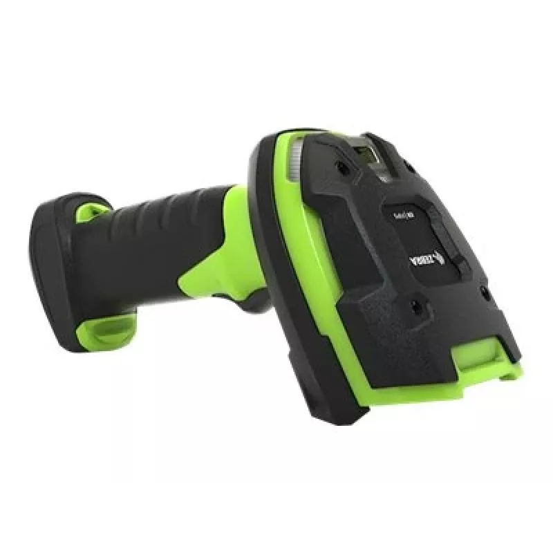 Handheld 1D-Barcodeleser Zebra LI3608 — kabelgebunden RS-232/USB/Tastatur-Emulation, IP65/IP67, 4,5–12,6 V, 327 g