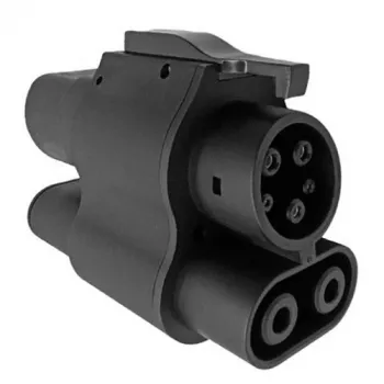 EV-Adapter CCS2 - CCS1 (DC/AC)