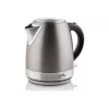 Elektrischer Wasserkocher ETA 1,2 L 2100 W, Edelstahlgehäuse, grau