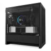 NZXT H3 Flow Micro ATX Airflow Gehäuse - Schwarz