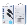 HDMI-Kabel v 2.1 Premium 3 m 8K Schwarz Für Spieler entwickelt