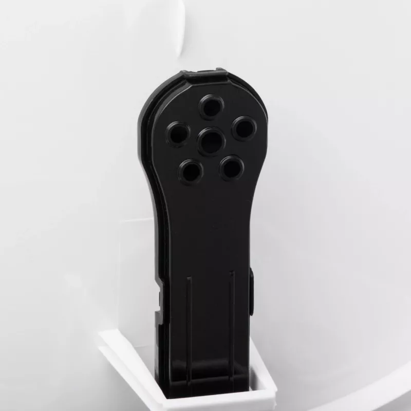 Adler AD 4383w Filterkaffeemaschine für gemahlenen Kaffee 1,5 L weiß