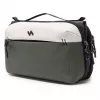 inateck Kabeltasche 28 cm * 17 cm * 11,8 cm oliv