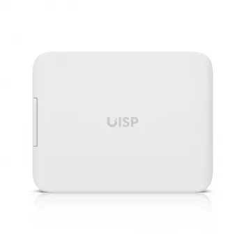 Gehäuse Ubiquiti UISP Box Plus Polycarbonat Weiß 380x293x76,4 mm